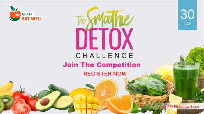 The Smooth Detox Challenge