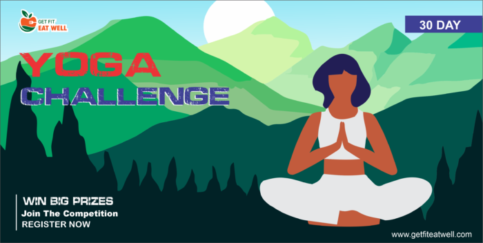 Yoga Challenge